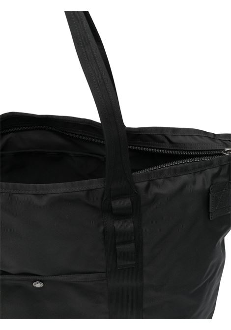 red-box large tote bag unisex black THE NORTH FACE | NF0A8FHGJK31